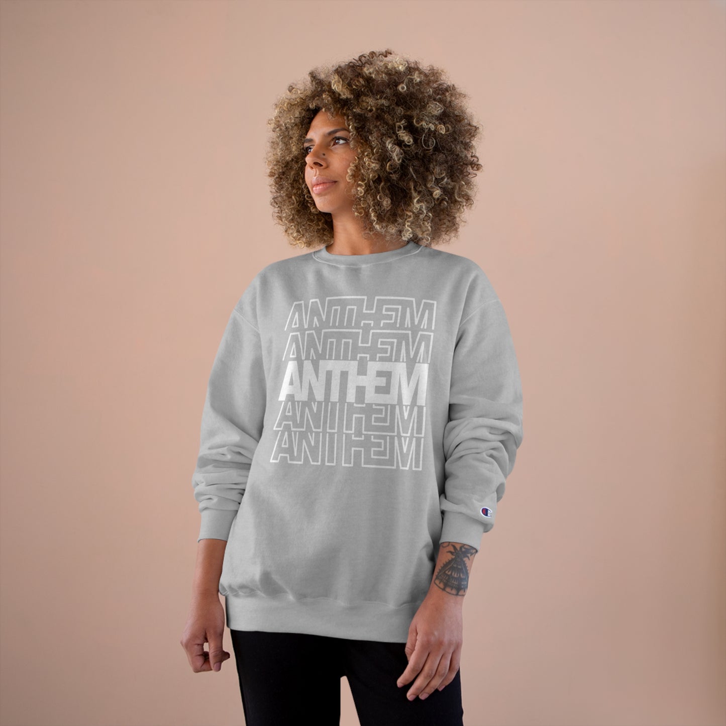 ANTHEM Champion Sweatshirt