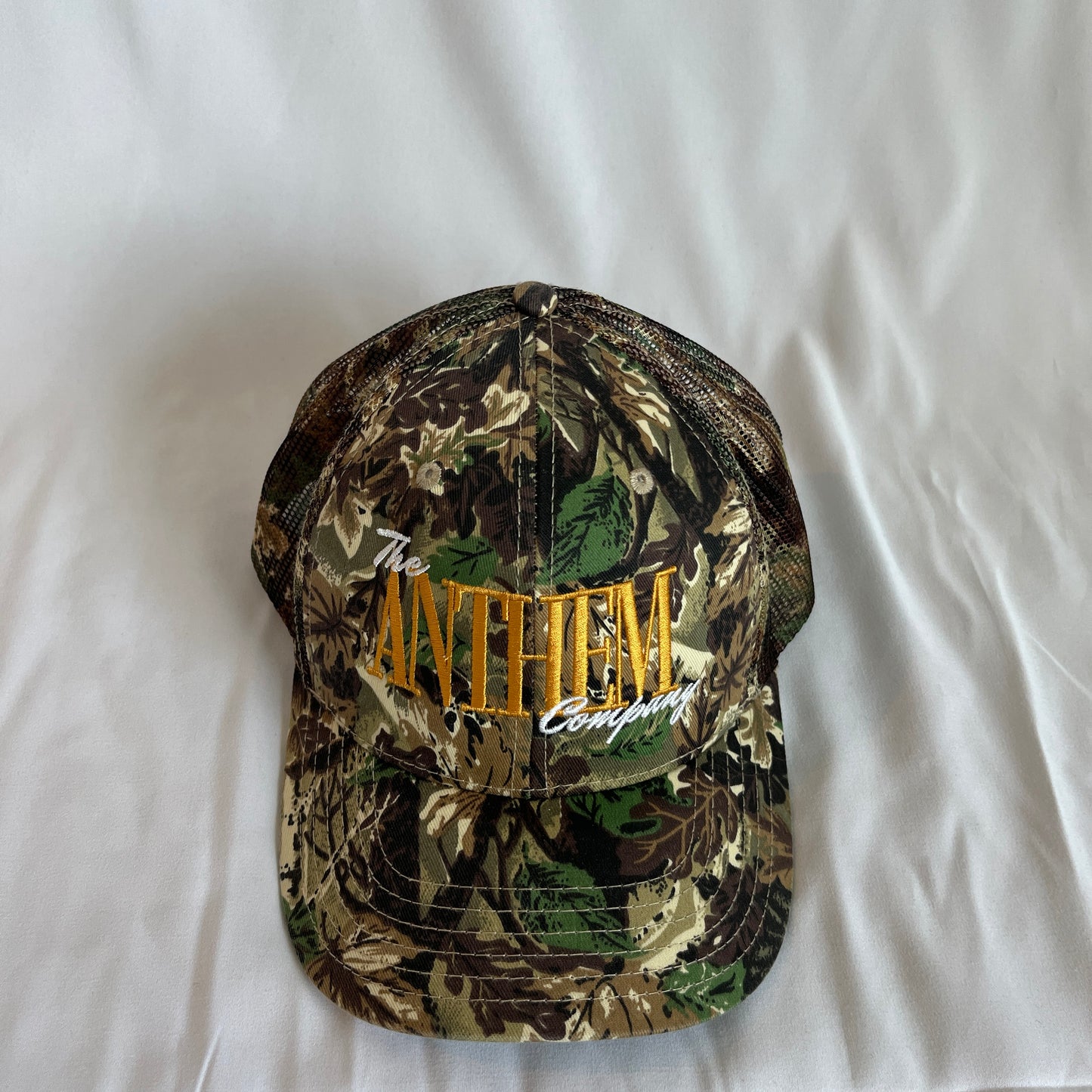 ANTHEM Trucker Hat